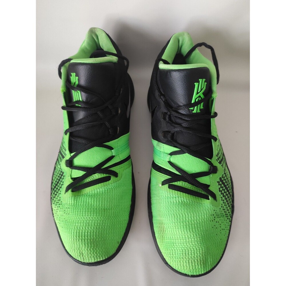 Size 11.5 - Nike Kyrie Flytrap Rage Green Hyper Pink